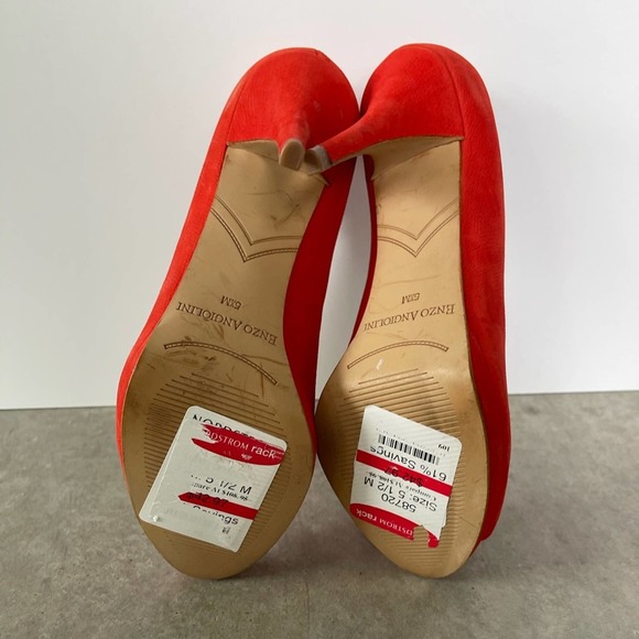 Enzo Angiolini Shoes - Picture 5 of 6